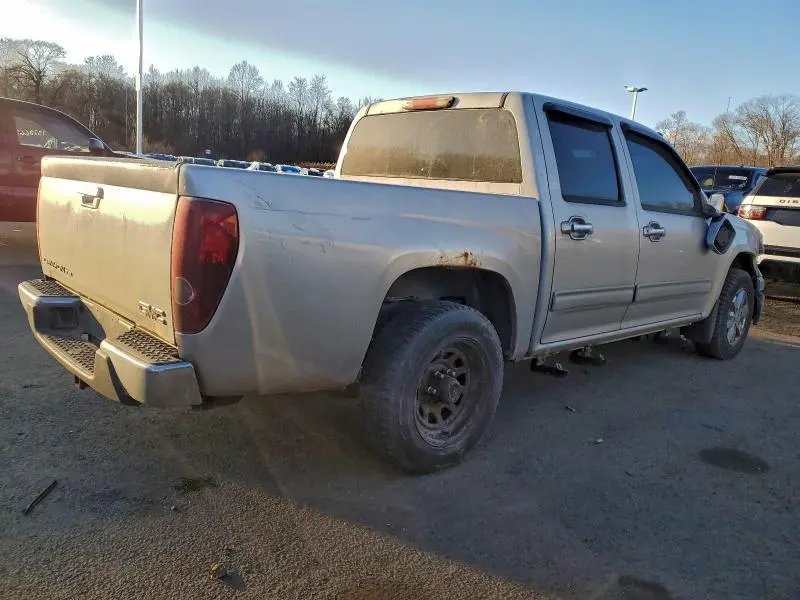 2010 GMC CANYON SLE  