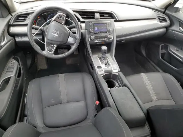 2021 HONDA CIVIC LX  