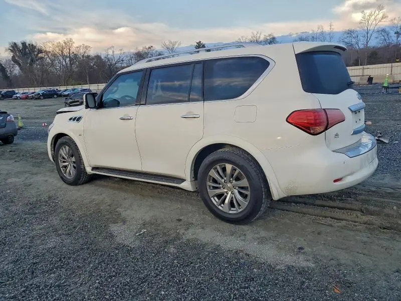 2017 INFINITI QX80 BASE  