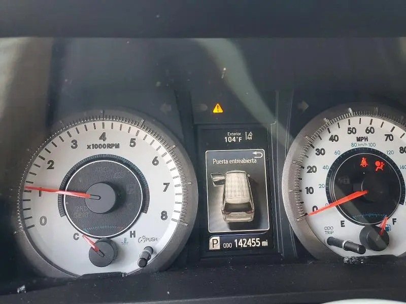 2018 TOYOTA SIENNA SE 8-PASSENGER  
