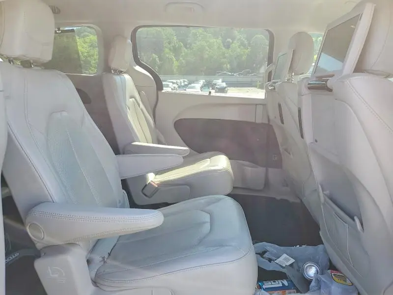 2019 CHRYSLER PACIFICA TOURING L PLUS  