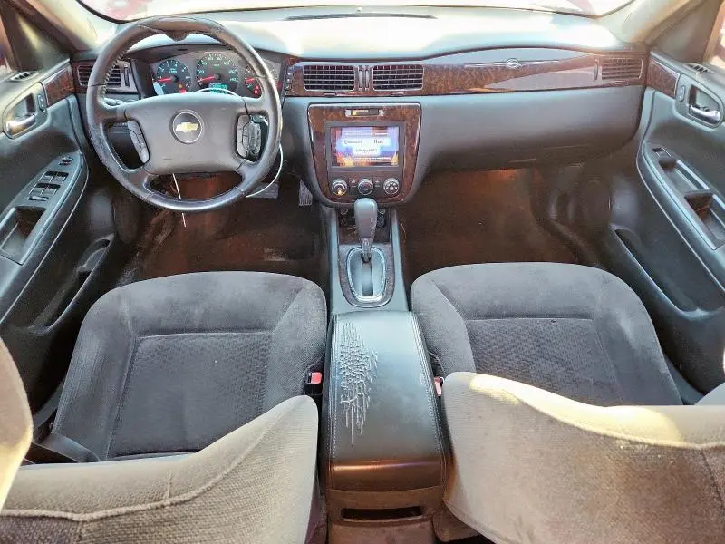 2013 CHEVROLET IMPALA LS  