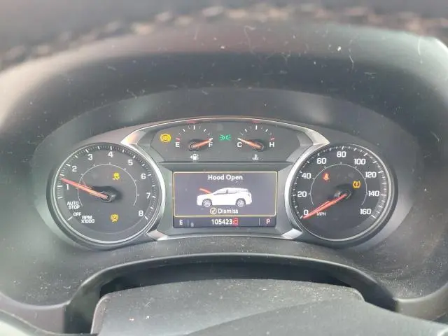 2023 GMC TERRAIN SLT  