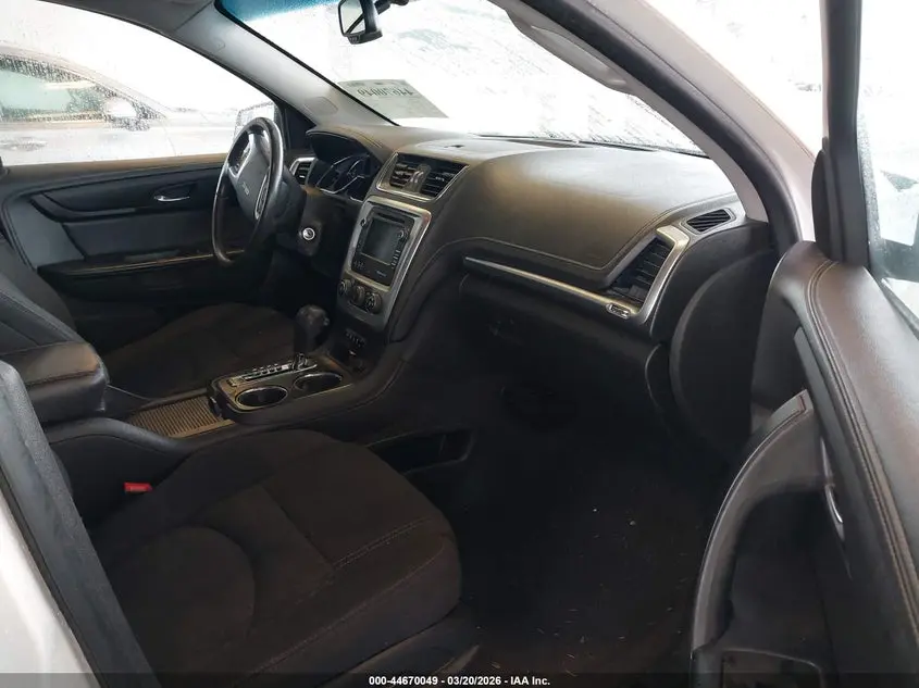 2014 GMC ACADIA SLE-2