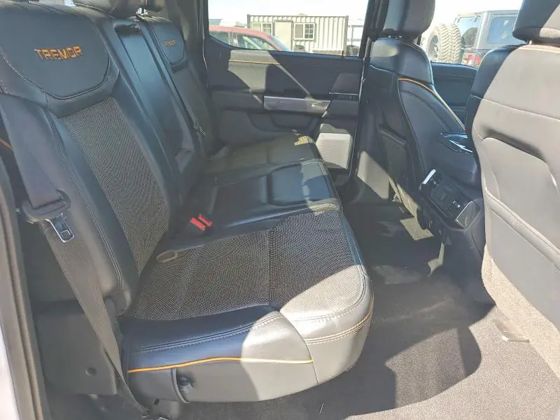 2023 FORD F150 SUPERCREW  