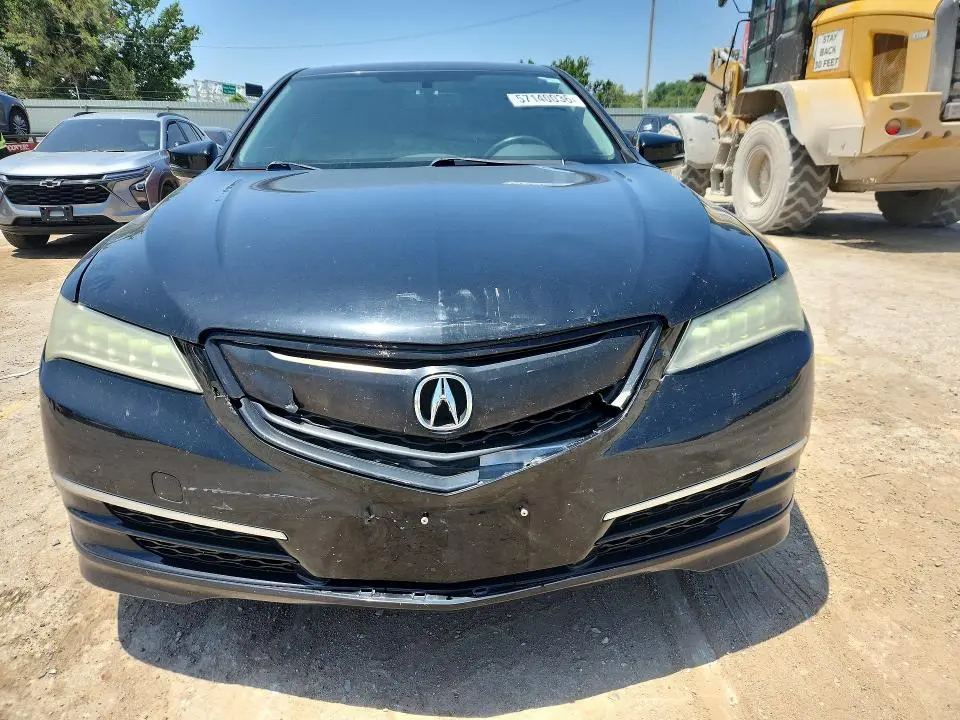 2015 ACURA TLX   