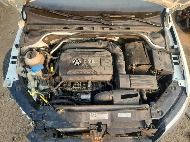 2016 VOLKSWAGEN JETTA GLI  