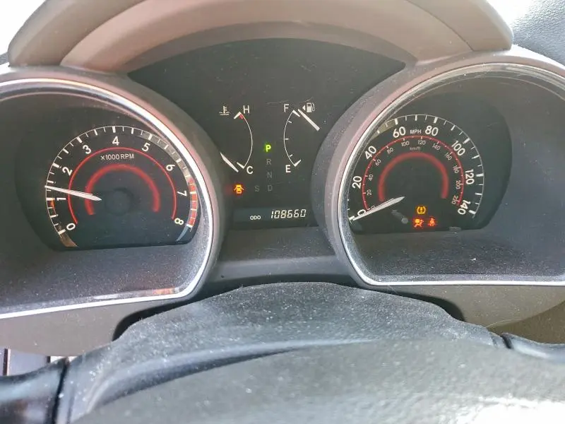 2010 TOYOTA HIGHLANDER   