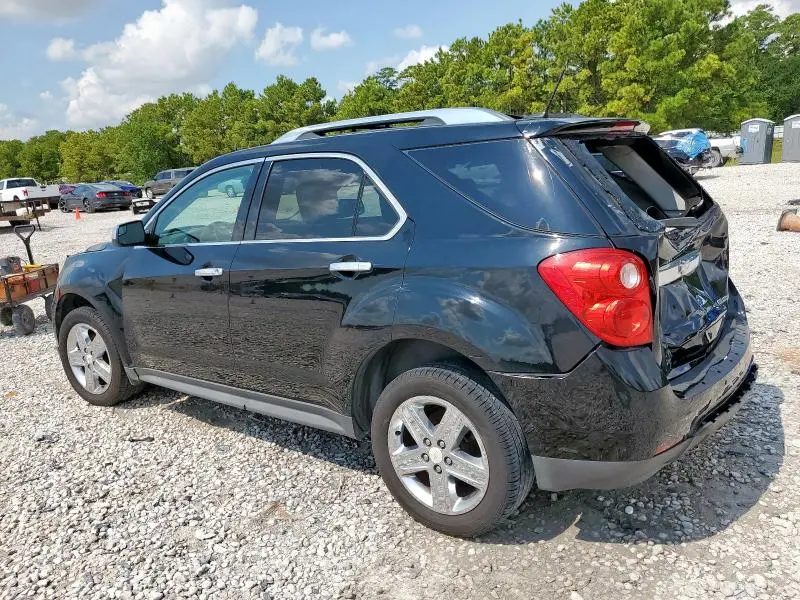 2014 CHEVROLET EQUINOX LTZ  
