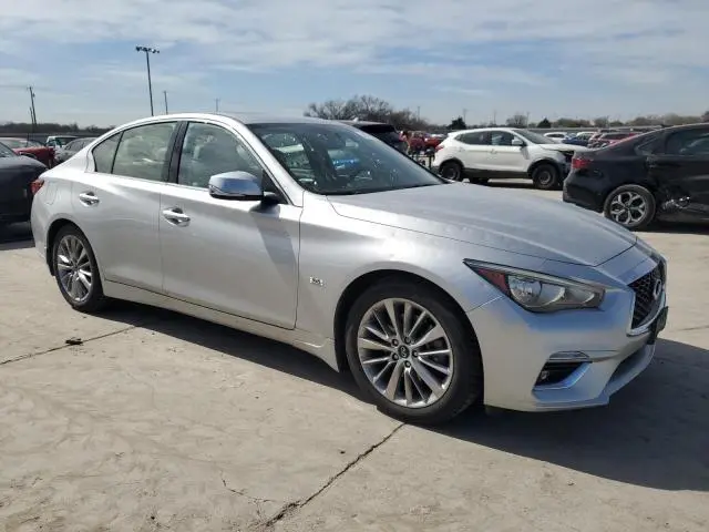 2019 INFINITI Q50 LUXE