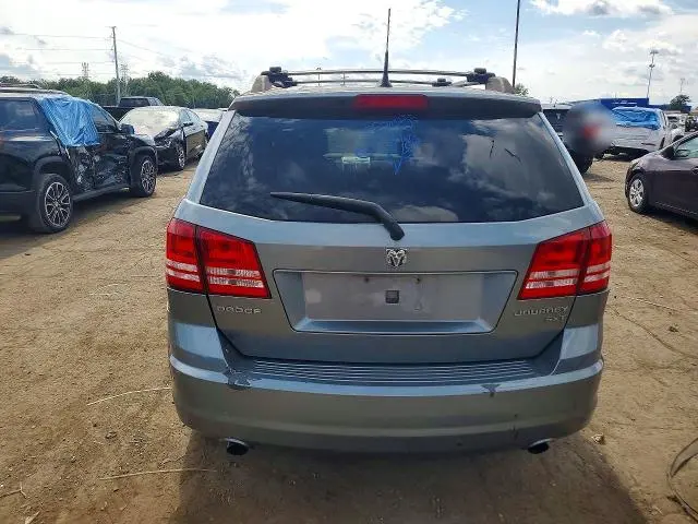 2010 DODGE JOURNEY SXT  