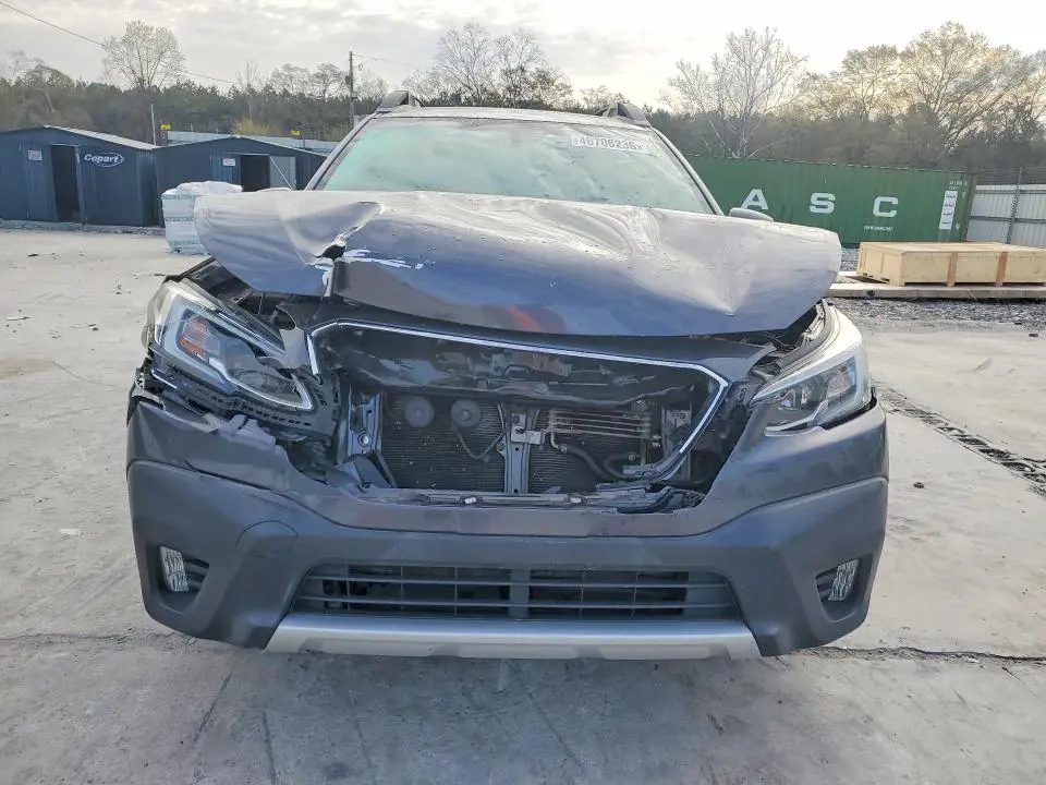2020 SUBARU OUTBACK LIMITED  