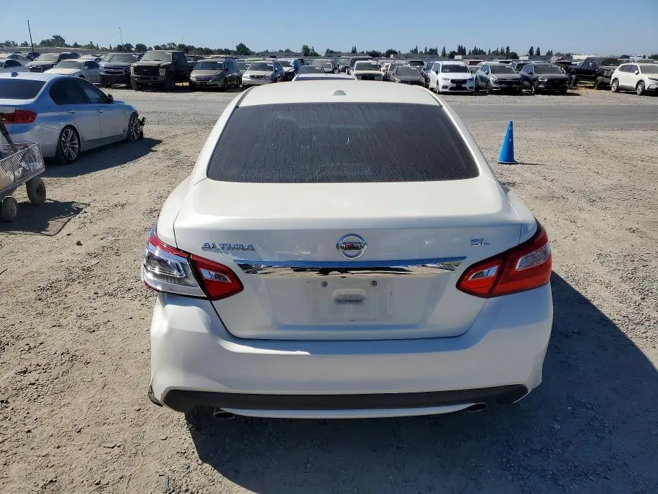2017 NISSAN ALTIMA 2.5 SL  