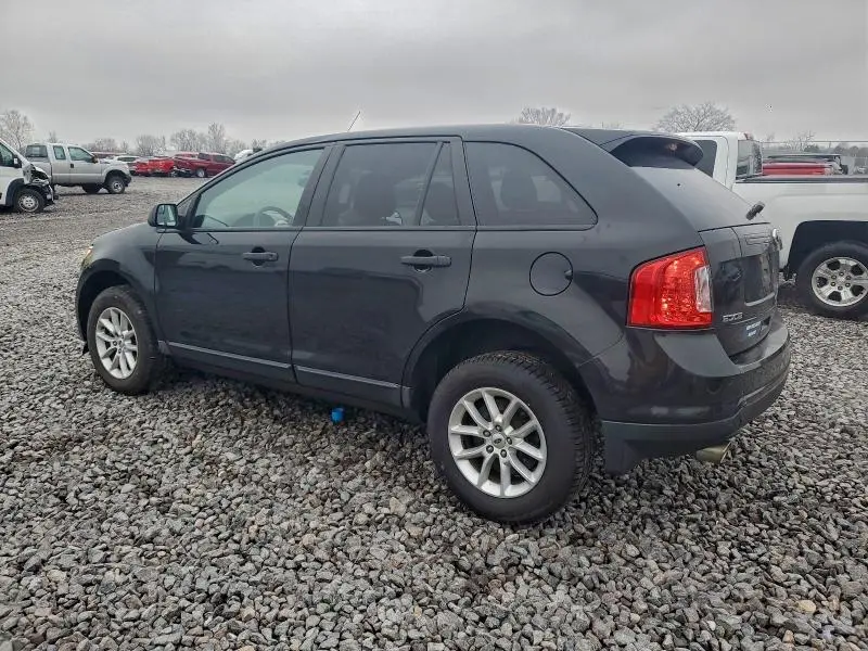 2014 FORD EDGE SE  