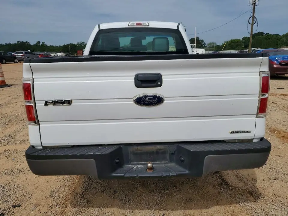 2013 FORD F150   
