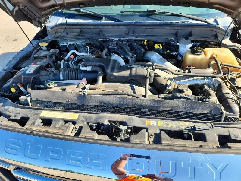 2016 FORD F250 SUPER DUTY  