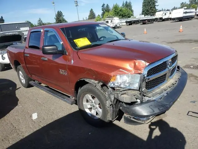 2013 RAM 1500 ST  