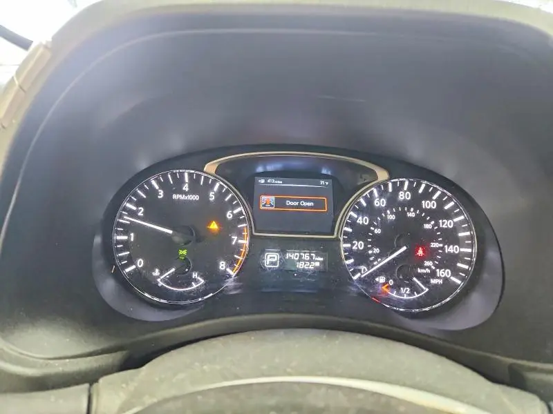 2013 NISSAN PATHFINDER S  