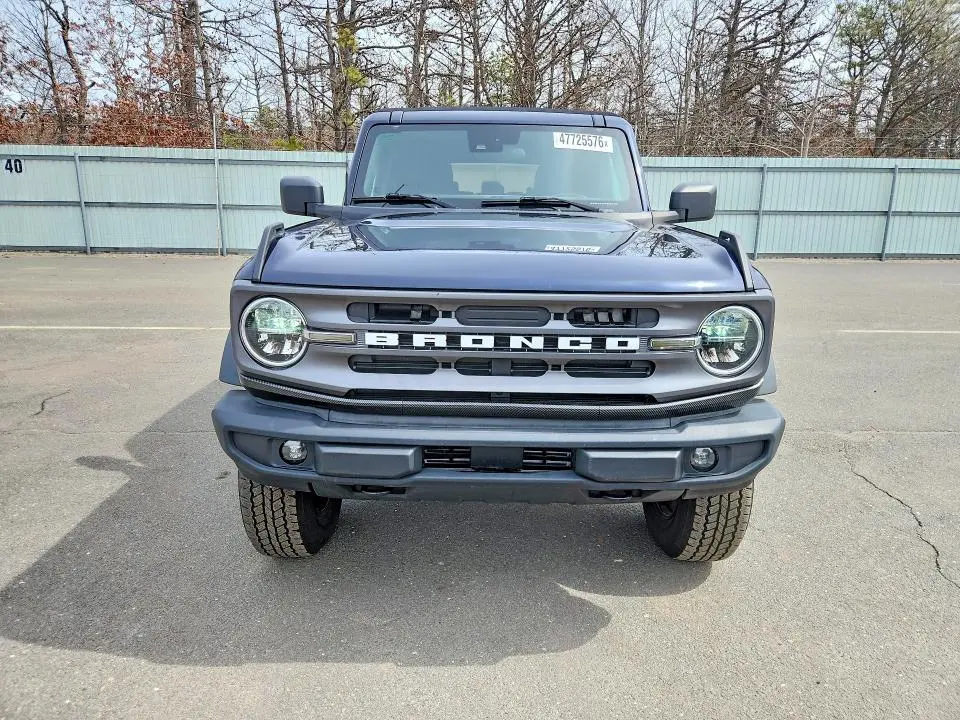 2021 FORD BRONCO BASE  