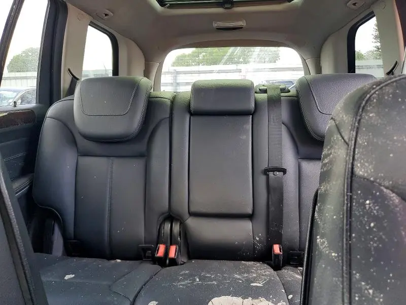 2011 MERCEDES-BENZ GL 450 4MATIC  