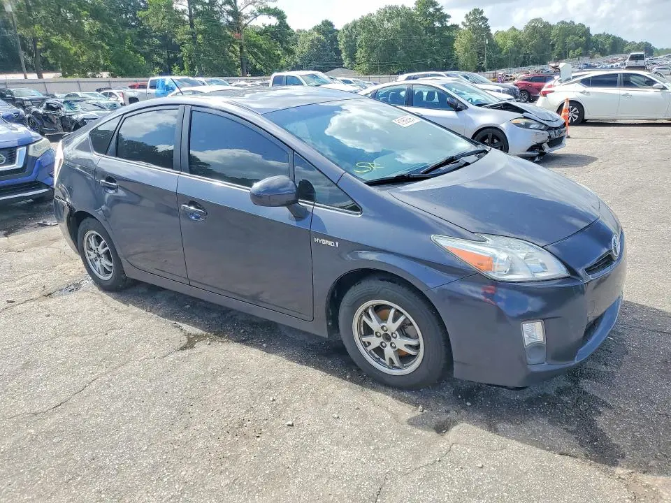 2011 TOYOTA PRIUS THREE  