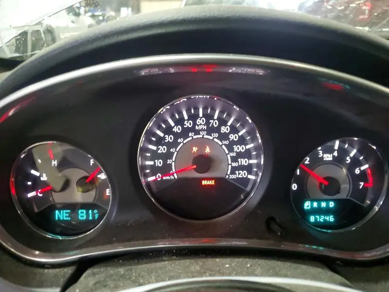 2013 CHRYSLER 200 LIMITED  
