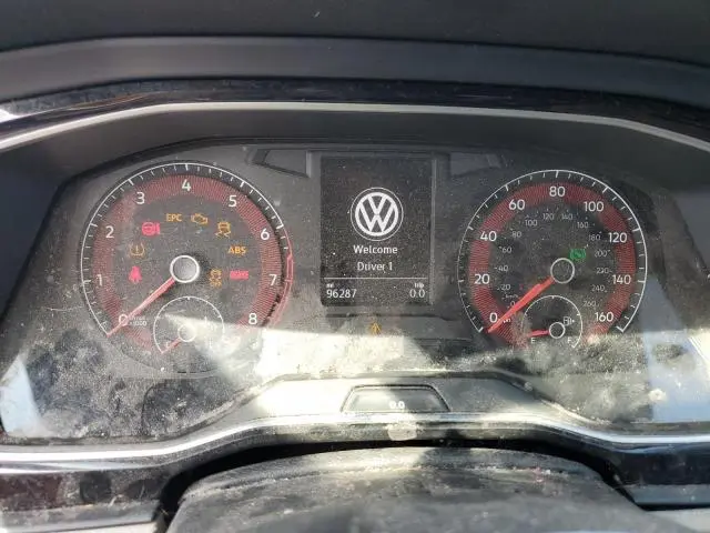 2019 VOLKSWAGEN JETTA S  