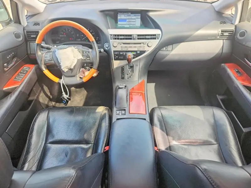 2012 LEXUS RX 350  