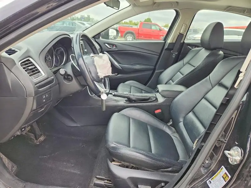 2015 MAZDA 6 TOURING  