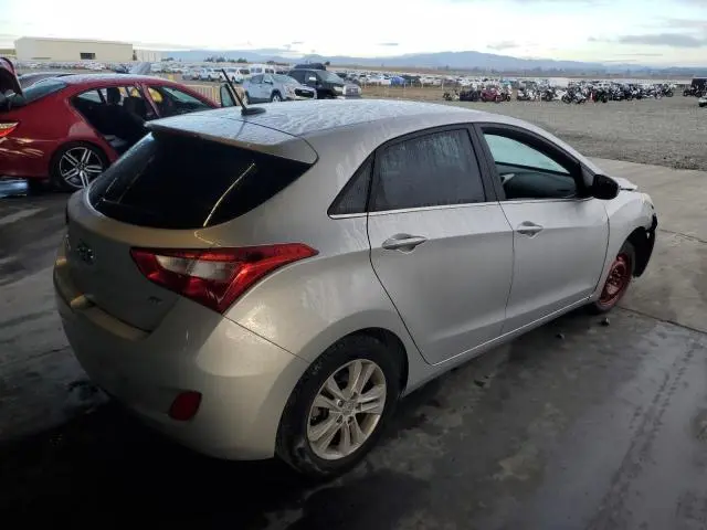 2014 HYUNDAI ELANTRA GT   