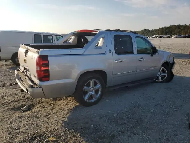 2013 CHEVROLET AVALANCHE LTZ  