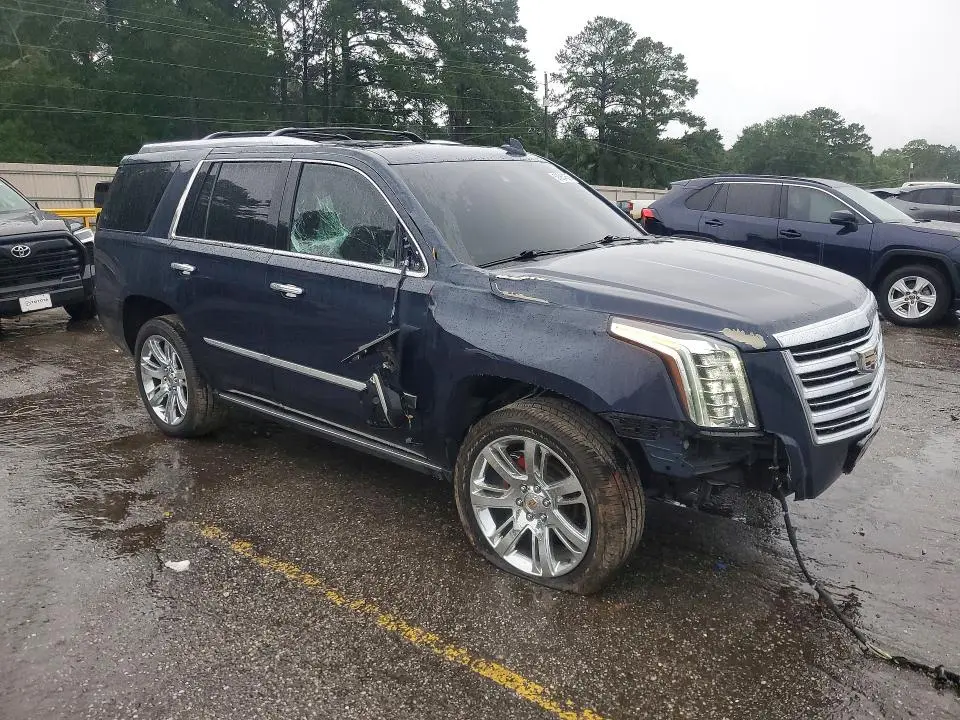 2019 CADILLAC ESCALADE PLATINUM  
