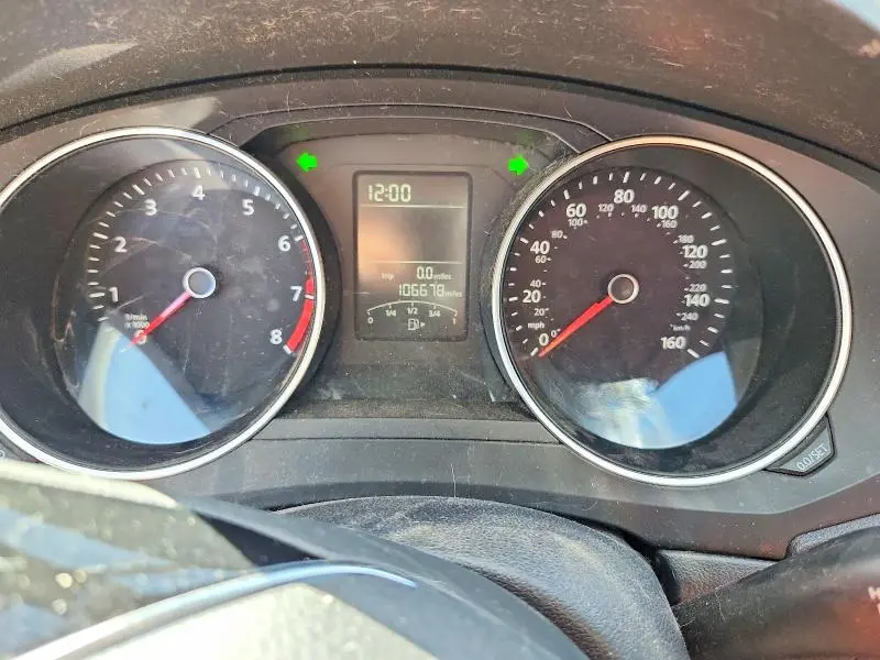 2017 VOLKSWAGEN JETTA S  