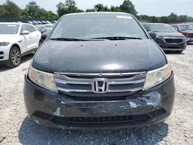 2012 HONDA ODYSSEY EXL  