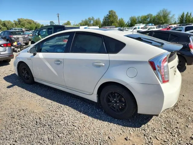 2013 TOYOTA PRIUS   