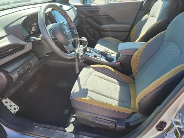 2024 SUBARU CROSSTREK SPORT  