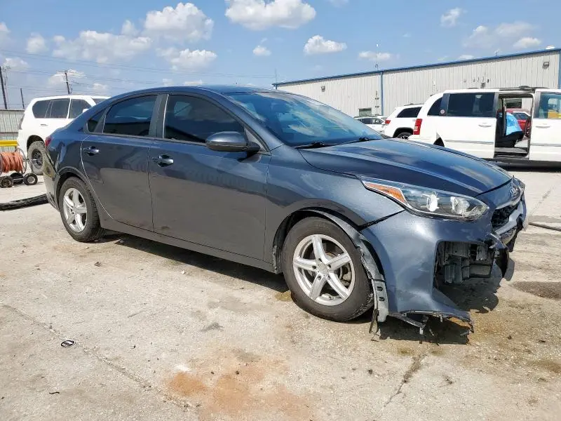 2020 KIA FORTE FE  