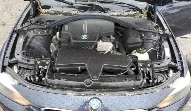 2015 BMW 328 XI
