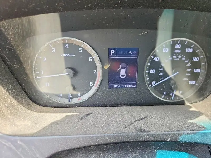 2016 HYUNDAI SONATA SE  