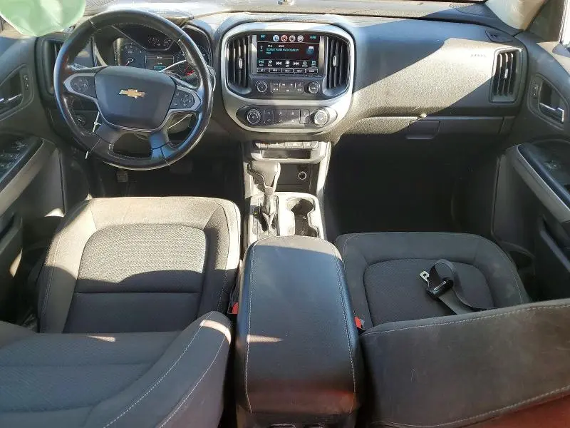 2017 CHEVROLET COLORADO LT  