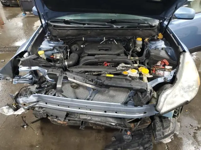2011 SUBARU OUTBACK 2.5I LIMITED  