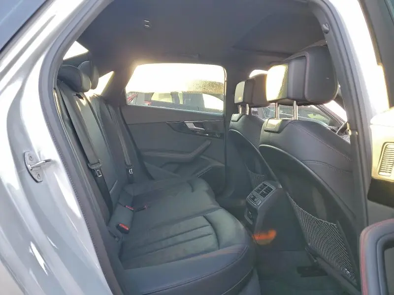 2019 AUDI A4 PREMIUM PLUS  