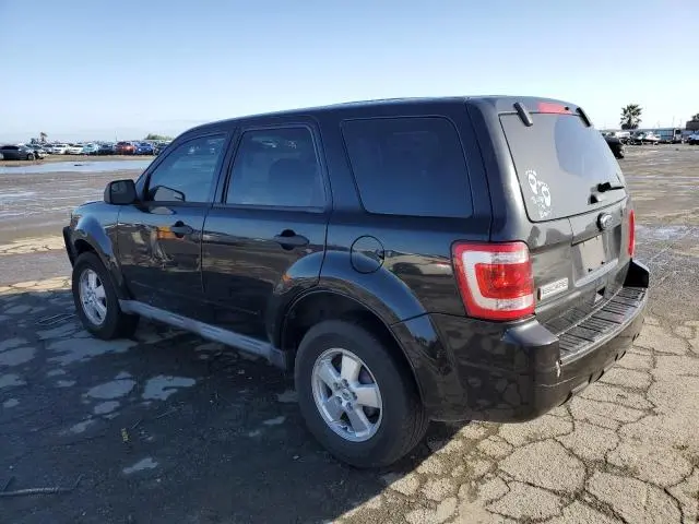 2012 FORD ESCAPE   