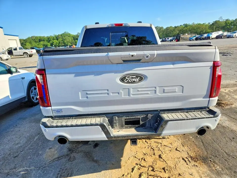 2025 FORD F150 XLT  