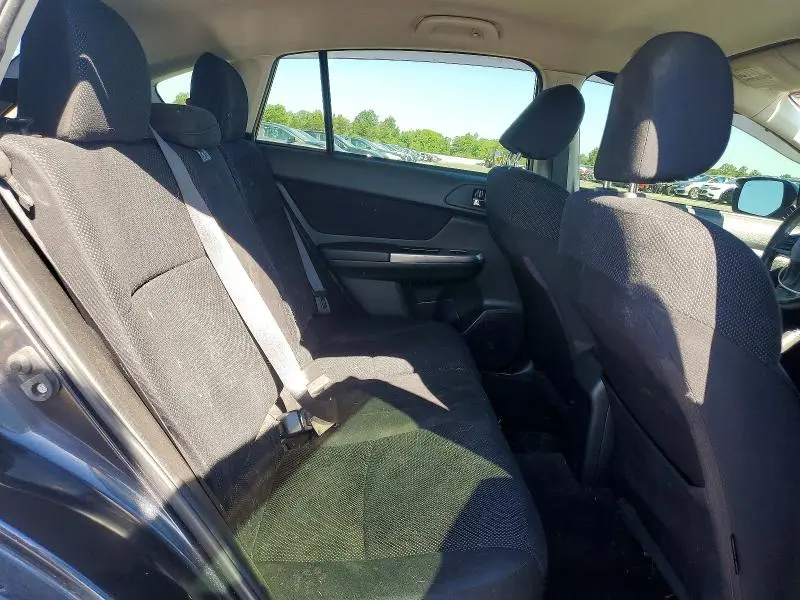 2015 SUBARU IMPREZA PREMIUM  