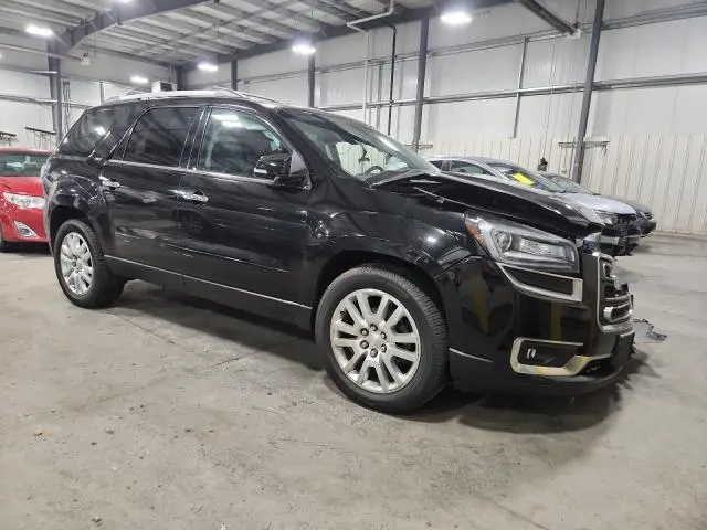 2016 GMC ACADIA SLT-1  