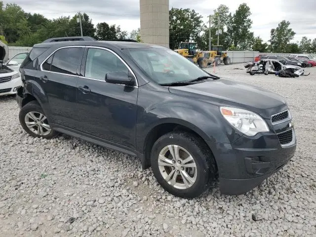2014 CHEVROLET EQUINOX LT  