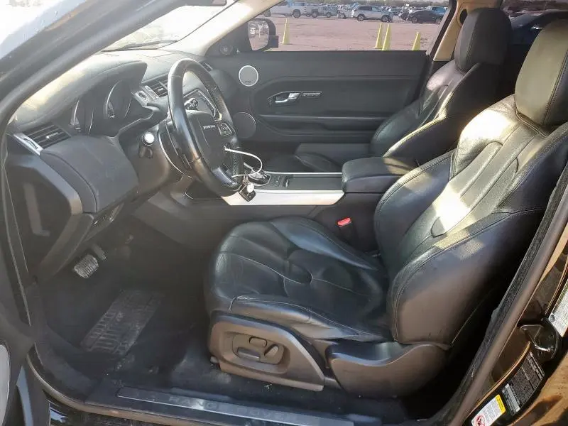 2013 LAND ROVER RANGE ROVER EVOQUE PURE PREMIUM  