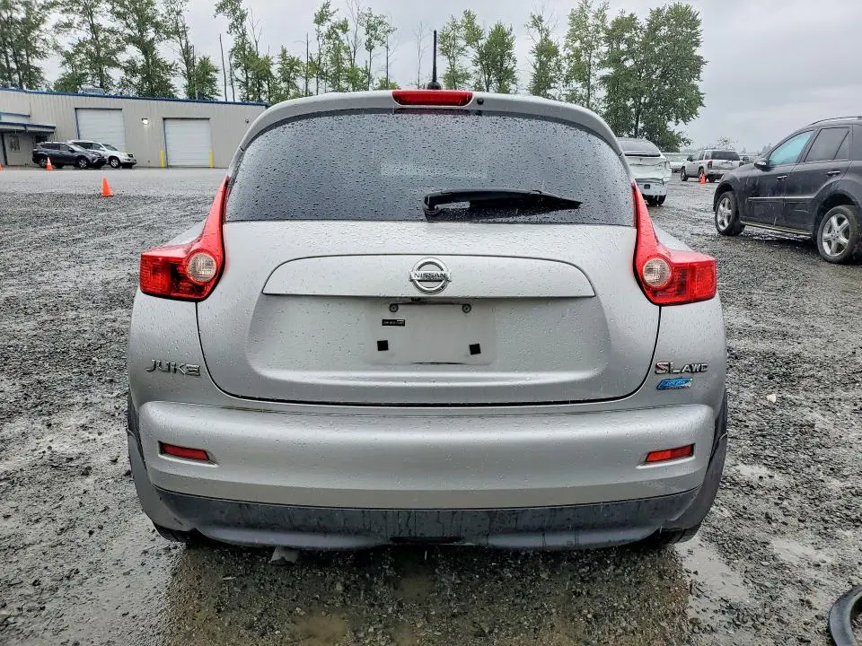 2012 NISSAN JUKE S  