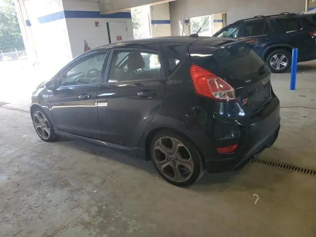 2019 FORD FIESTA ST  